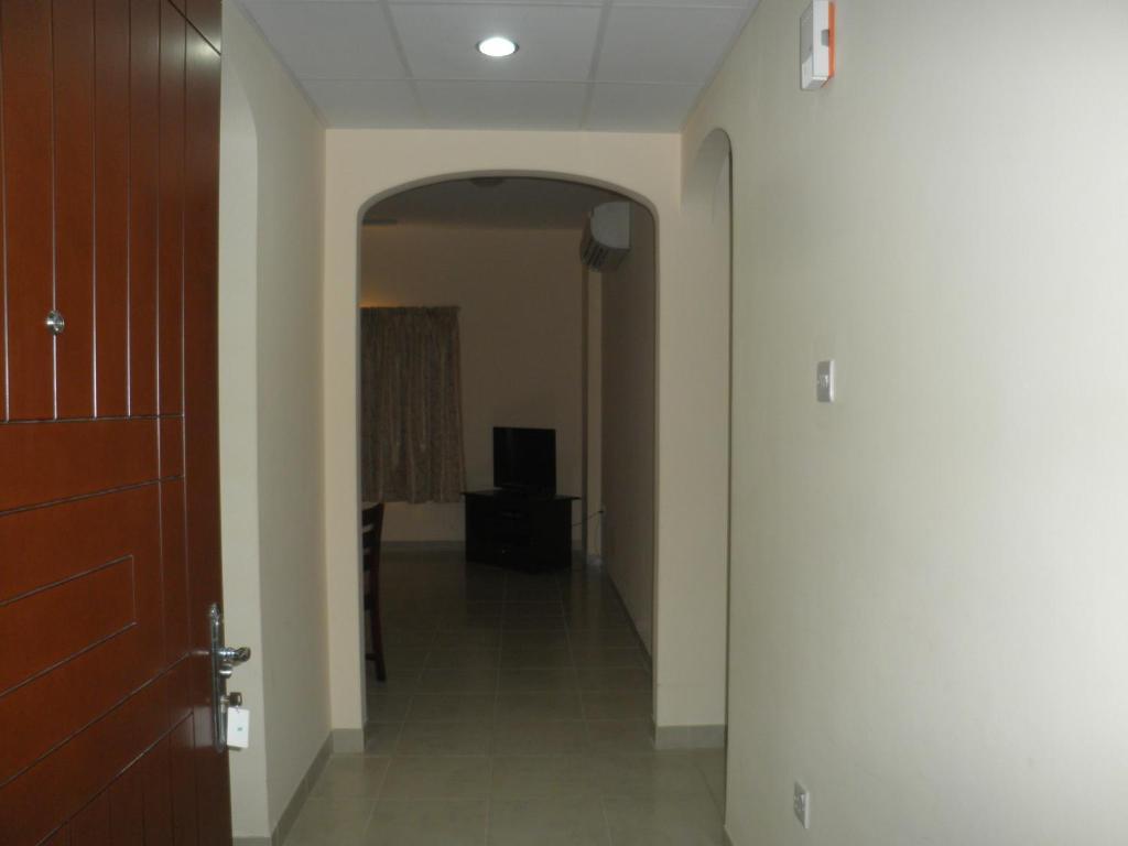 Hamasa Plaza Hotel Buraimi Szoba fotó